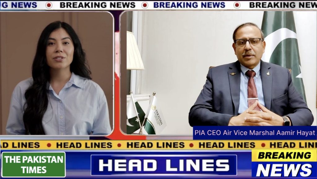 PIA will continue to strictly adhere to the EASA’s regulations and guidelines